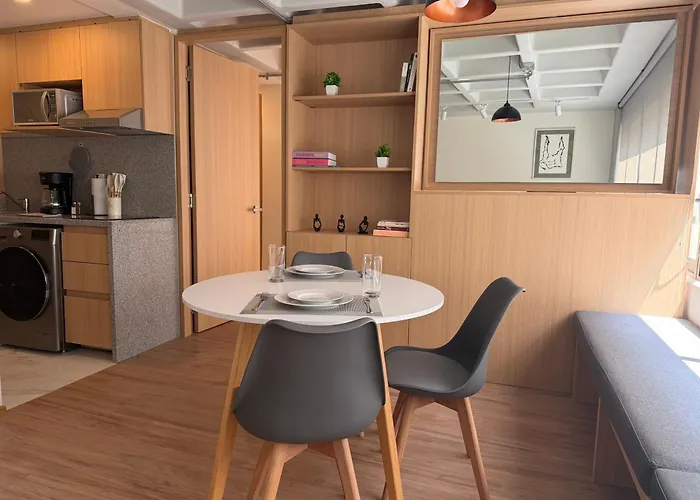 Apartamento Praga 2 Chic Loft Location