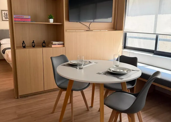 Apartamento Praga 2 Chic Loft Location *